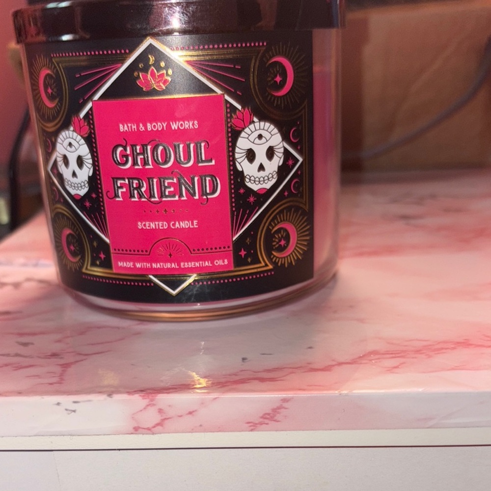 Bath & Body Works Ghoul Friend Scented Candle